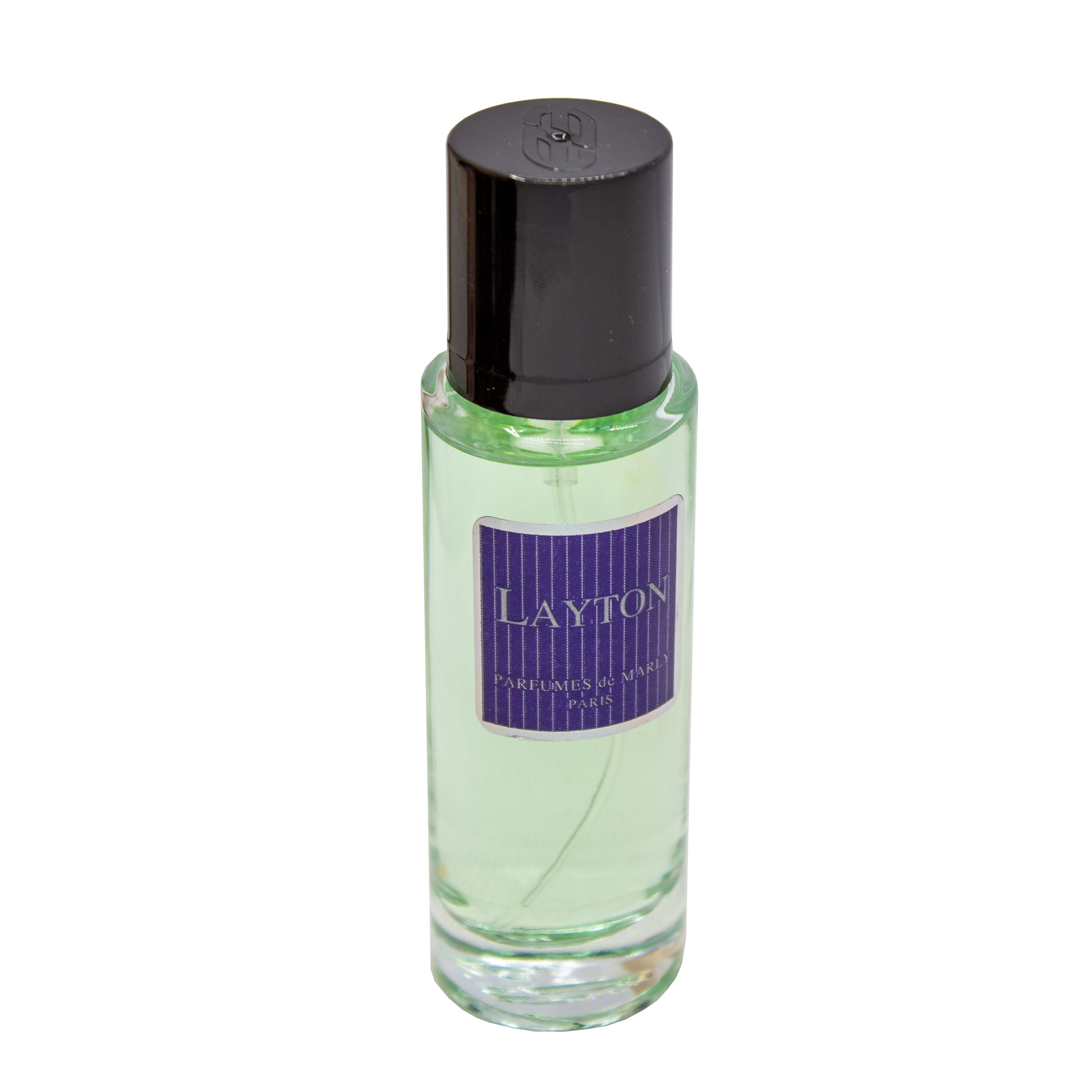 عطر جیبی زنانه نیو پرستیژ کالر مدل layton حجم 35 میلی لیتر